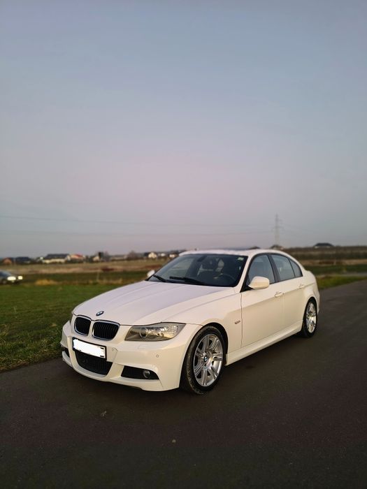 BMW E90 M-Pakiet m54b25 192km