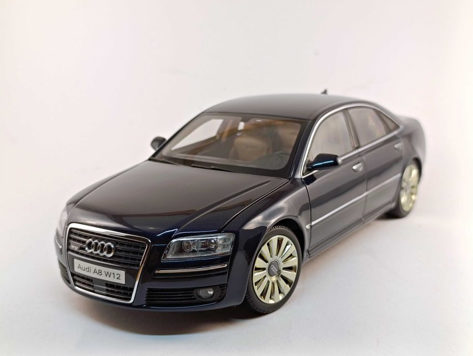 Audi A8 W12 Kyosho 1:18