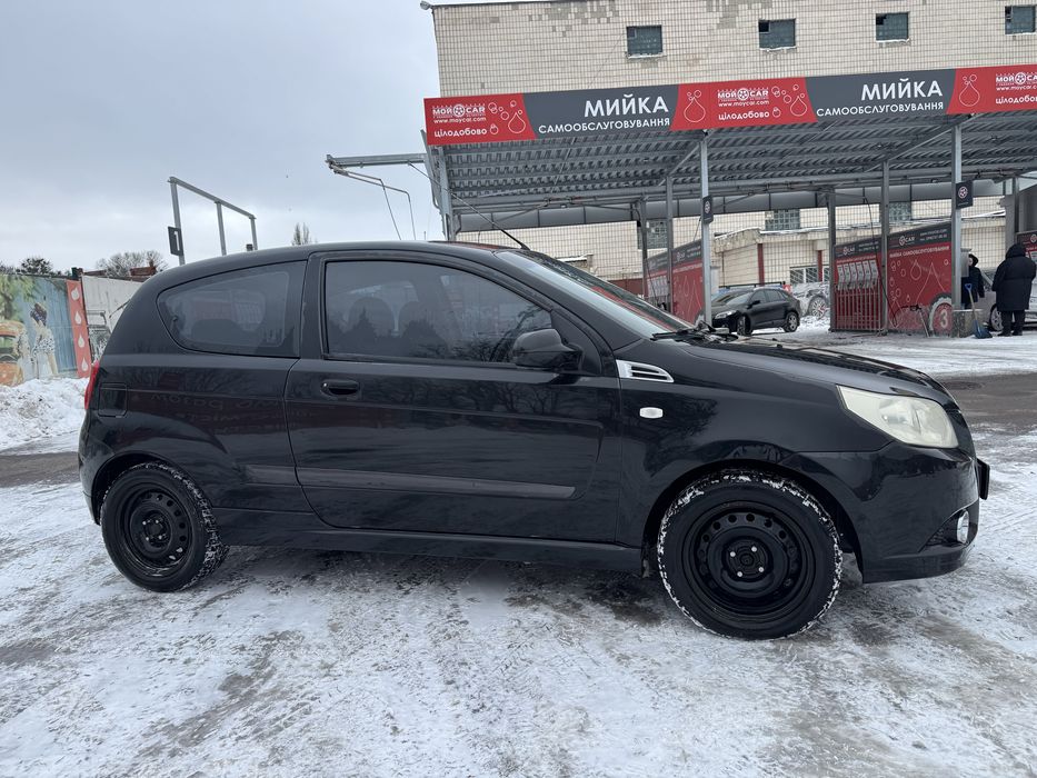 Продам Chevrolet aveo