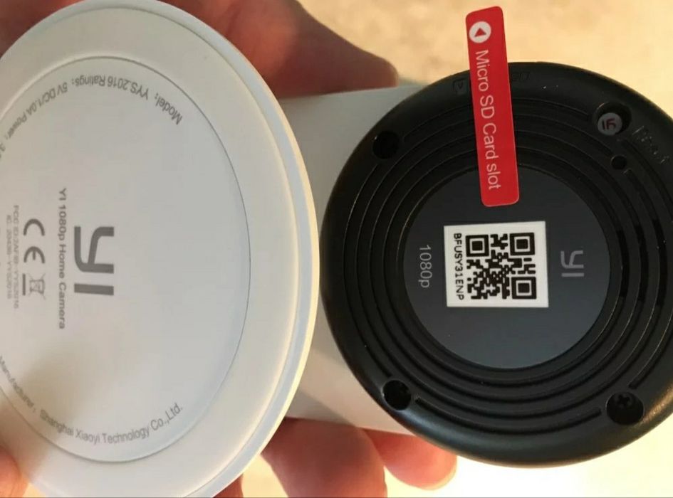 IP-камера YI Home camera, YI Pro 2k YI Dome U 2K, видеонаблюдение