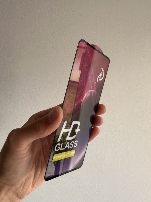 SZKŁO hartowane na Cały Ekran do REALME 14 5G / 14T 5G