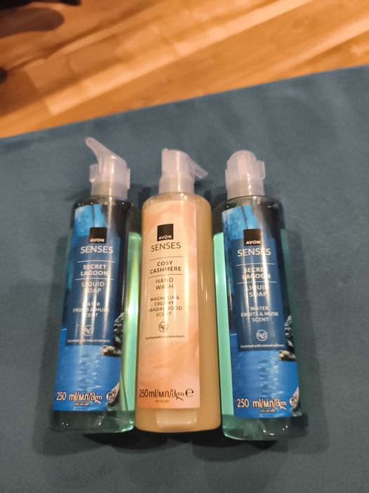 Mydło w płynie 250ml