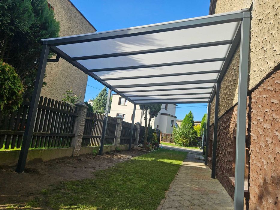 Pergola ogrodowa tarasowa wiata altana zadaszenie pergole PRODUCENT