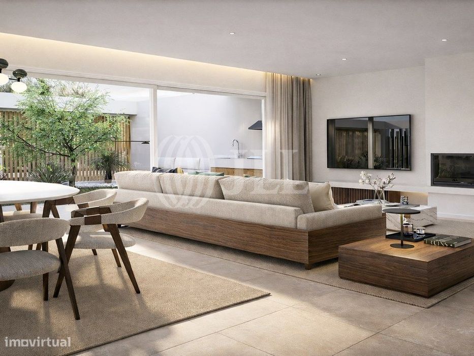 Moradia T2, novo, no Alfarroba Condominium, em Portimão, Algarve