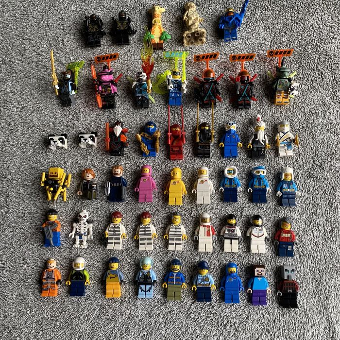 Человечки Lego оригинал