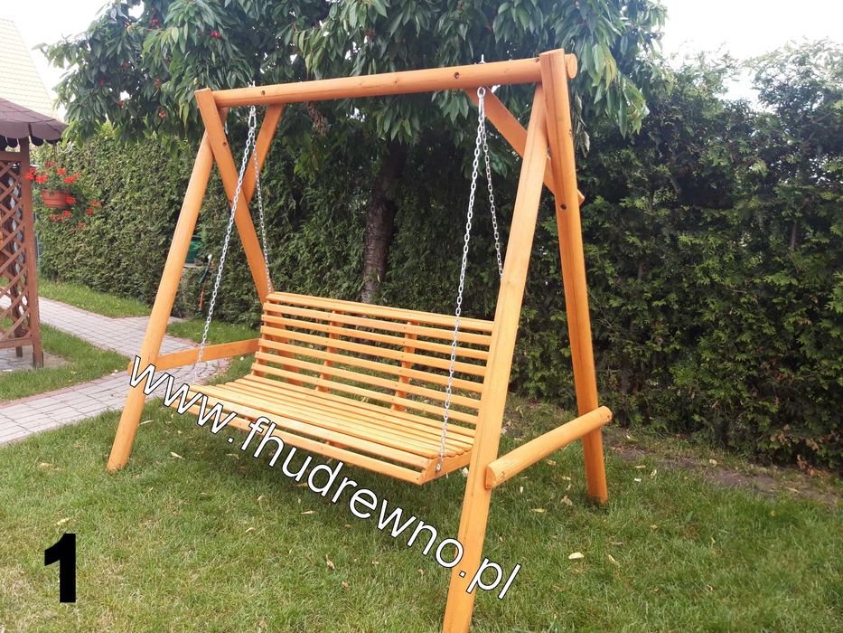 Plac zabaw dla dzieci Huśtawka Ogrodowa Dziecięca