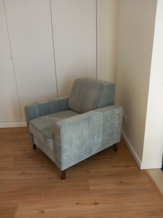 Cadeirao Nunca usado, completamente novo