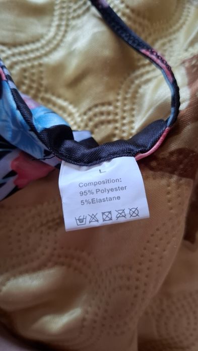 Женский купальник новый