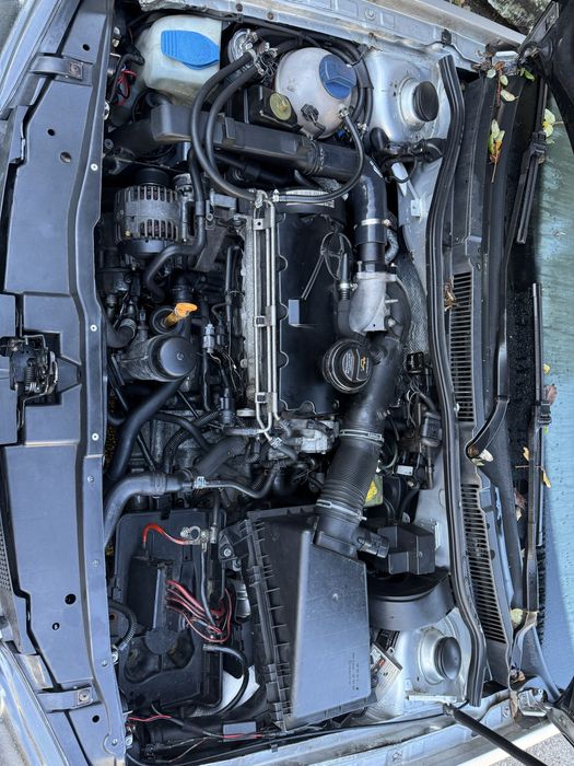 Golf 4 1.9 TDI PD 130