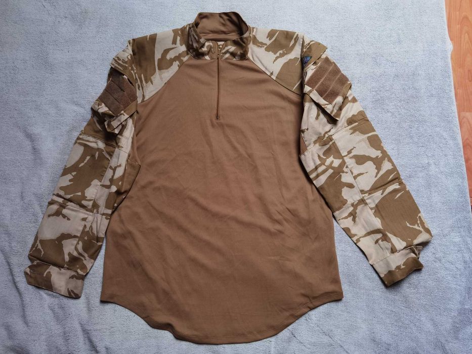 Bluza koszula pustynna wojskowa UK DPM UBACS
