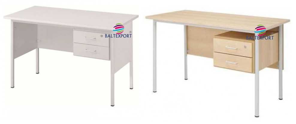 Mesa Reta Individuais ou Duplas p/ Escolar de Sala de Aula e Formacao