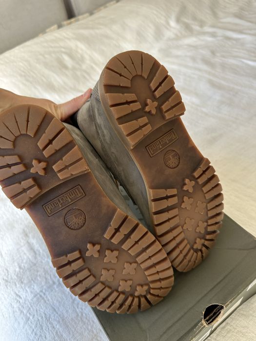 Чоботи зимові Timberland 39 — zdjęcie 4