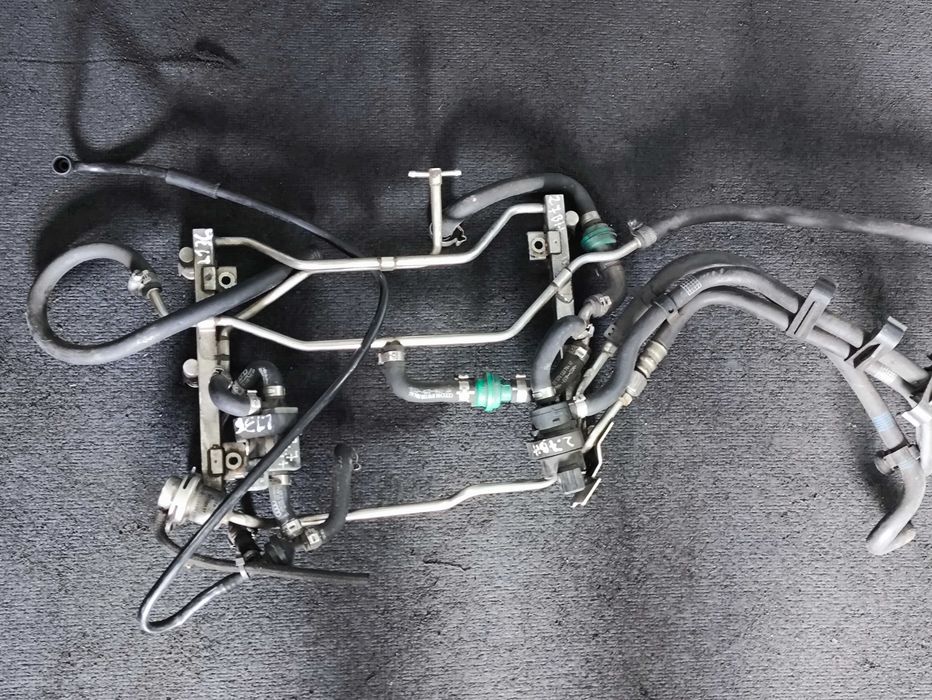 Listwa wtryskowa Audi A6 C6 2.7 BT Biturbo 078/133/681AR Siedlce