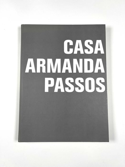 Casa Armanda Passos Livro 2006 Álvaro Siza Fabiola Valença
