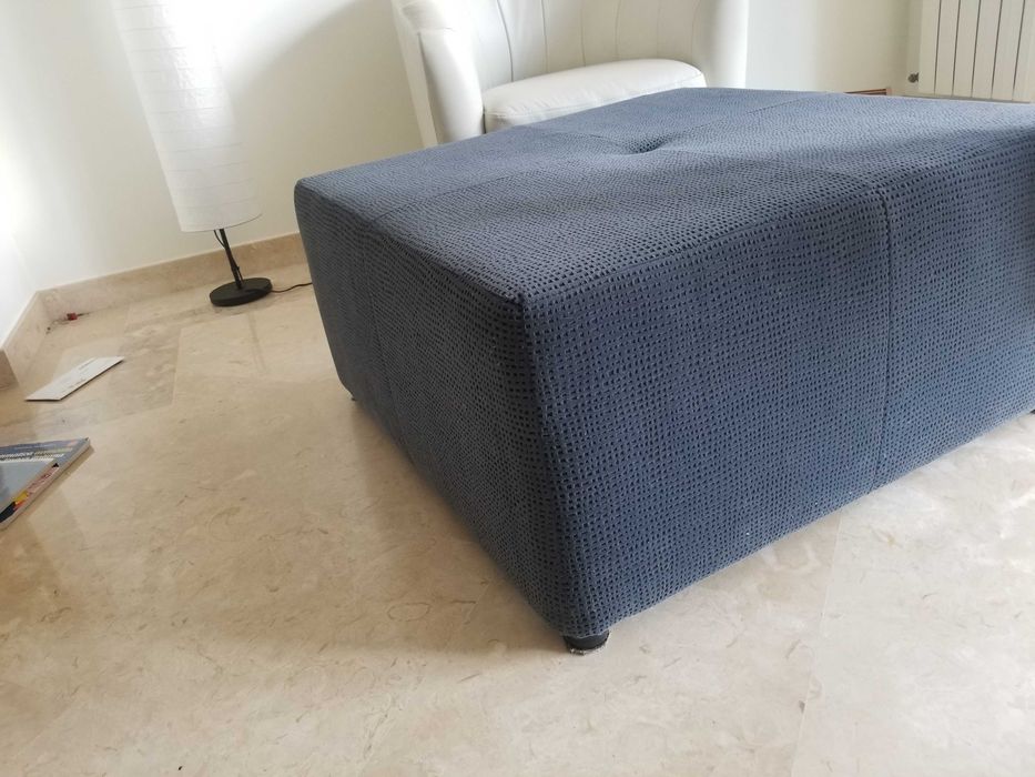 Puff para Sala em Tecido