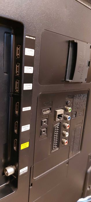 Tv Samsung UF40F6200AW uszkodzony łódz