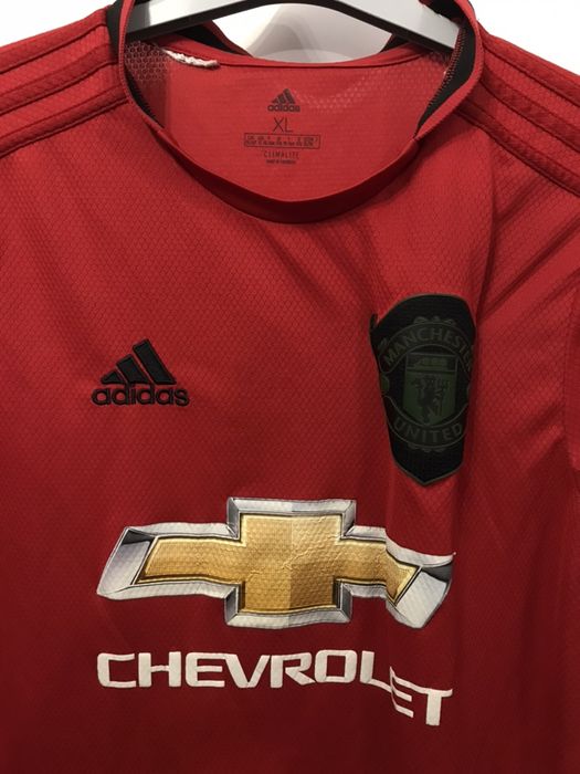 Koszulka Adidas Manchester United rozm. S