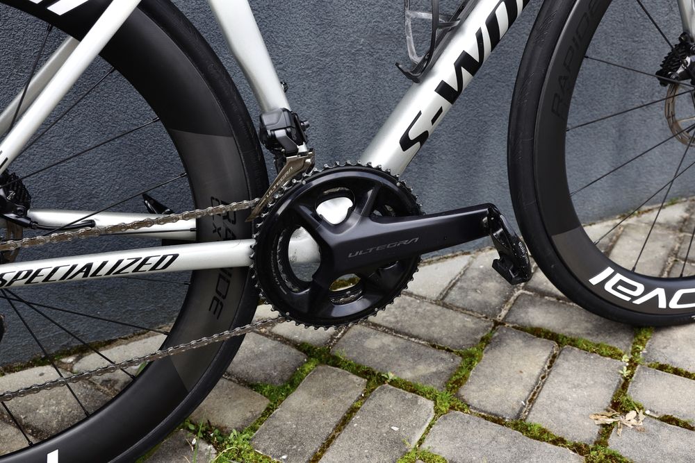 Specialized Sworks SL6 – Ultegra Di2 12v – Tamanho M