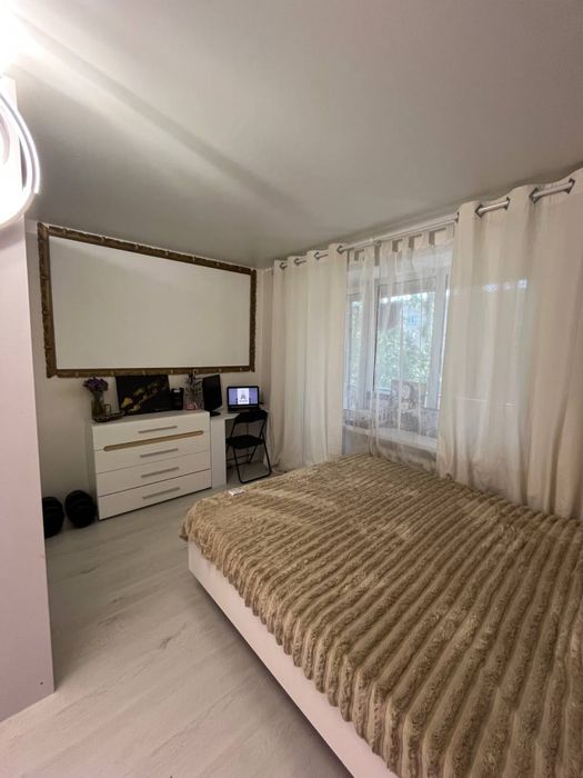 Комфорт, стиль і тиша — сучасна квартира в Тяжилові!