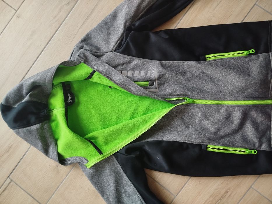 Softshell Civit r. 159/164