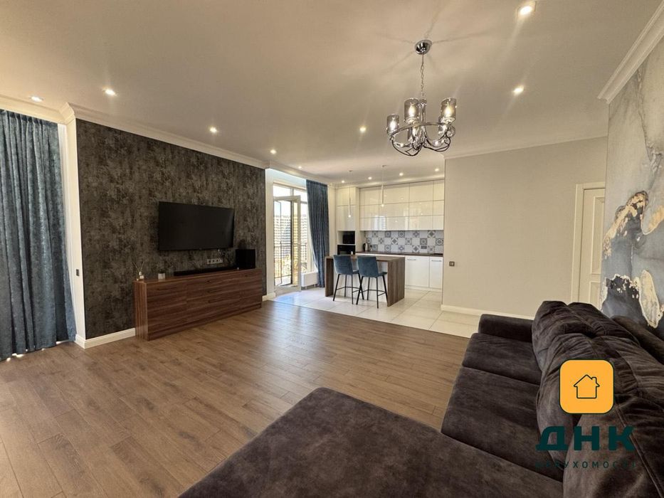 Apartment in Odesa - More
