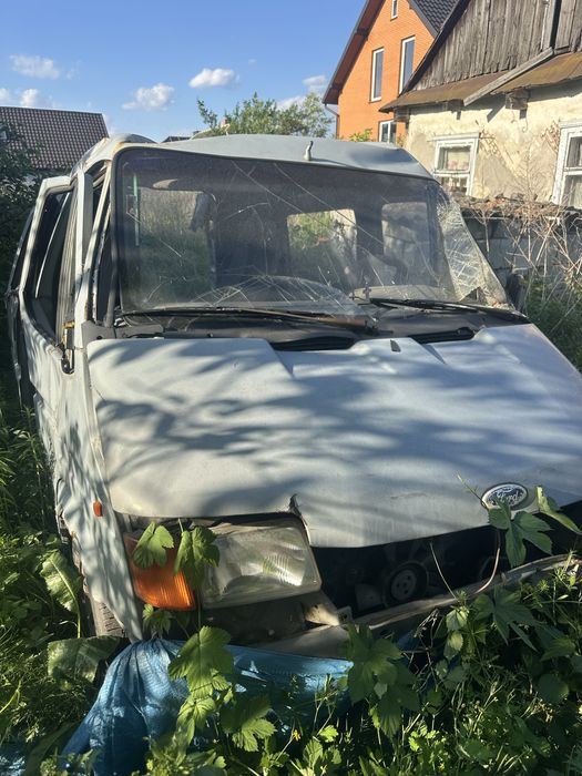 Ford transit форд транзіт
