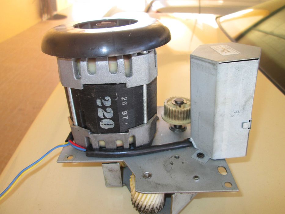 varios motores electricos