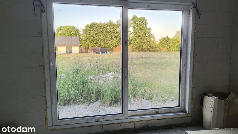 Domek wolnostojący - Osiedle za Kościołem, Zakęcie