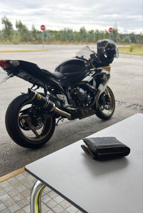 Suzuki Gsxr 600 k8 25kw livrete