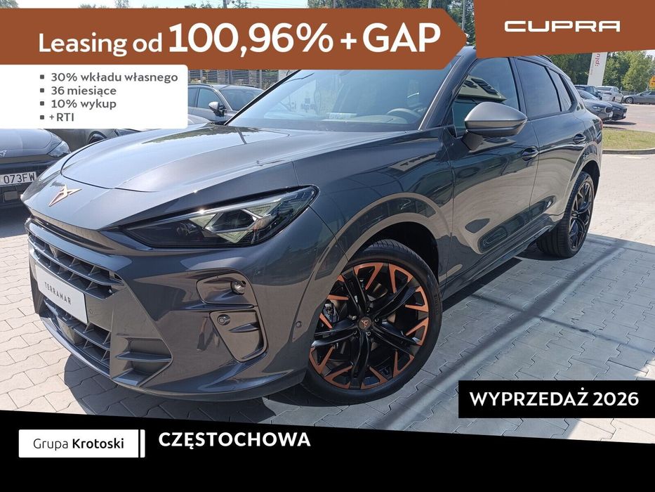 Cupra Terramar
