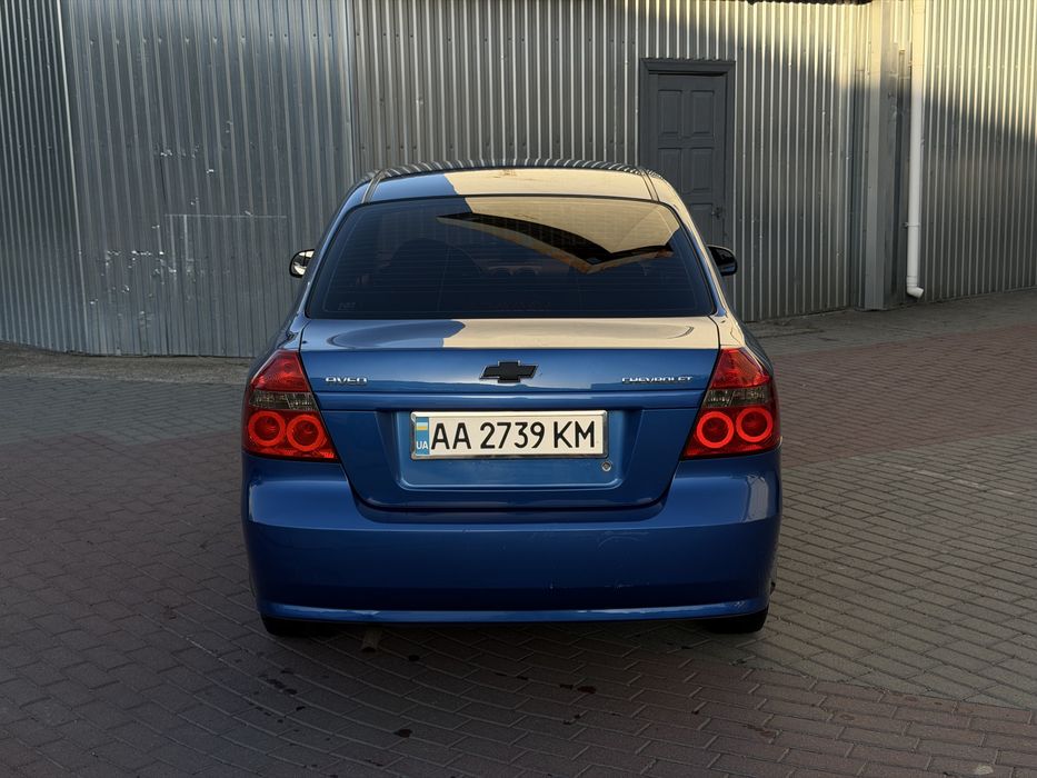CHEVROLET AVEO 2007 VIN KL1SF69YE8W000611 фото оголошення 8 з 19