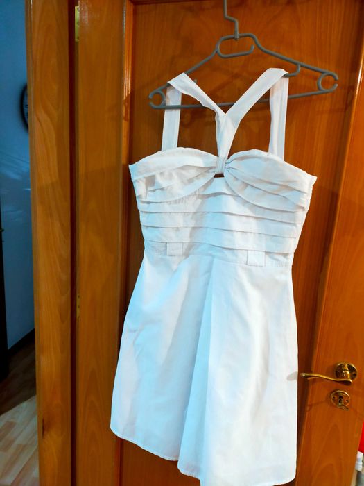 Vestido Cerimónia, bem conservado,