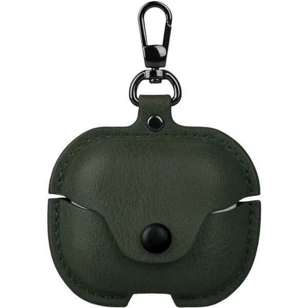 2 чохли за ціною одного UniCase Retro Cover для Samsung Galaxy Buds 3 / Buds 3 Pro / Buds 3 FE - Green