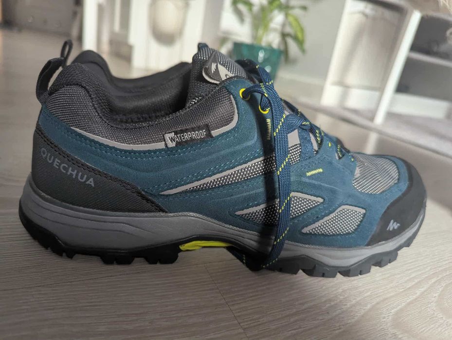 Buty trekkingowe górskie Quechua 41