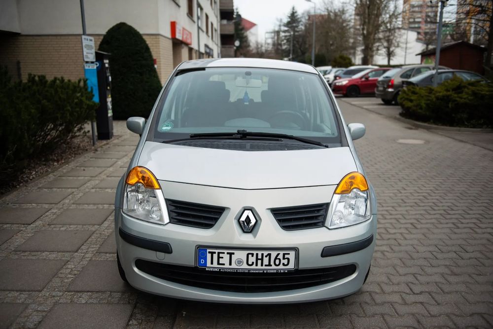 Renault Modus
