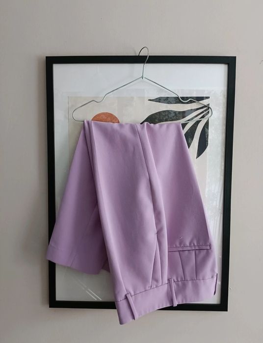 Piękny zestaw garniturowy Zara Rozmiar M