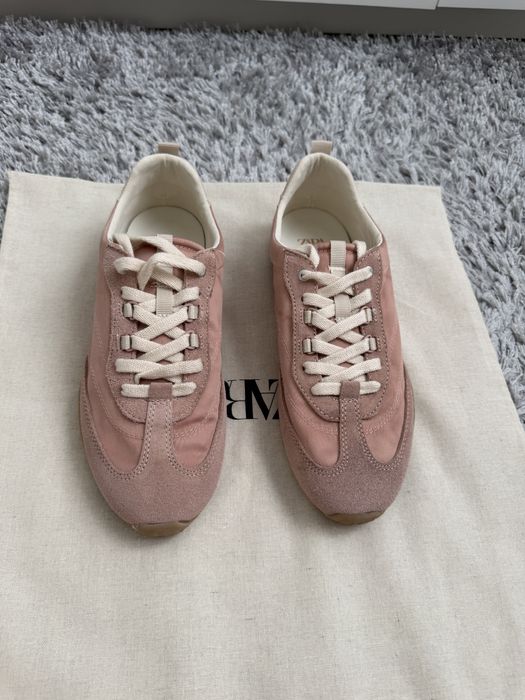 Кросівки Zara з нової колекціі