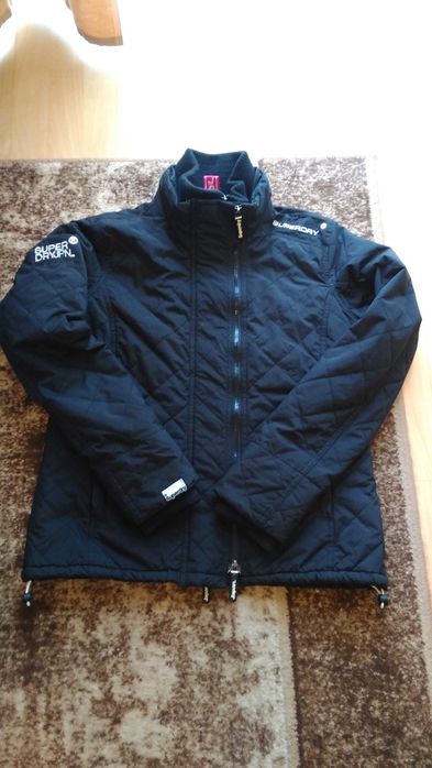 kurtka damska badz dziewczeca SuperDry Windcheater(haft logo)