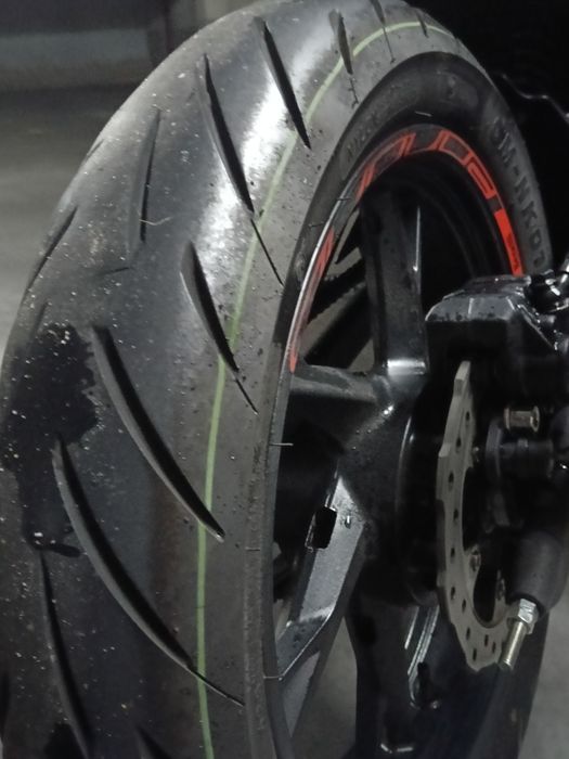 Benelli Leôncio 125