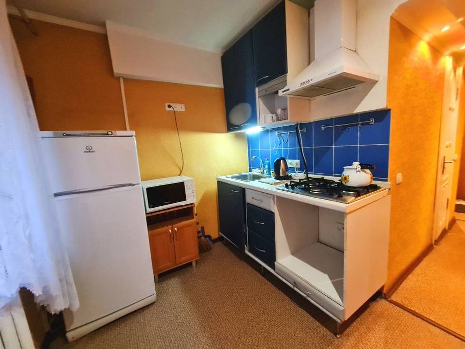 Сдам квартиру подобово