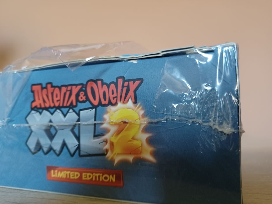 Gra na PS4 Asterix & Obelix XXL 2 Limited Edition EN nowa stan db