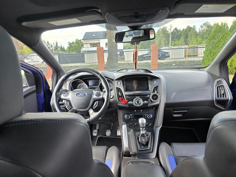 Ford Focus mk3 ST