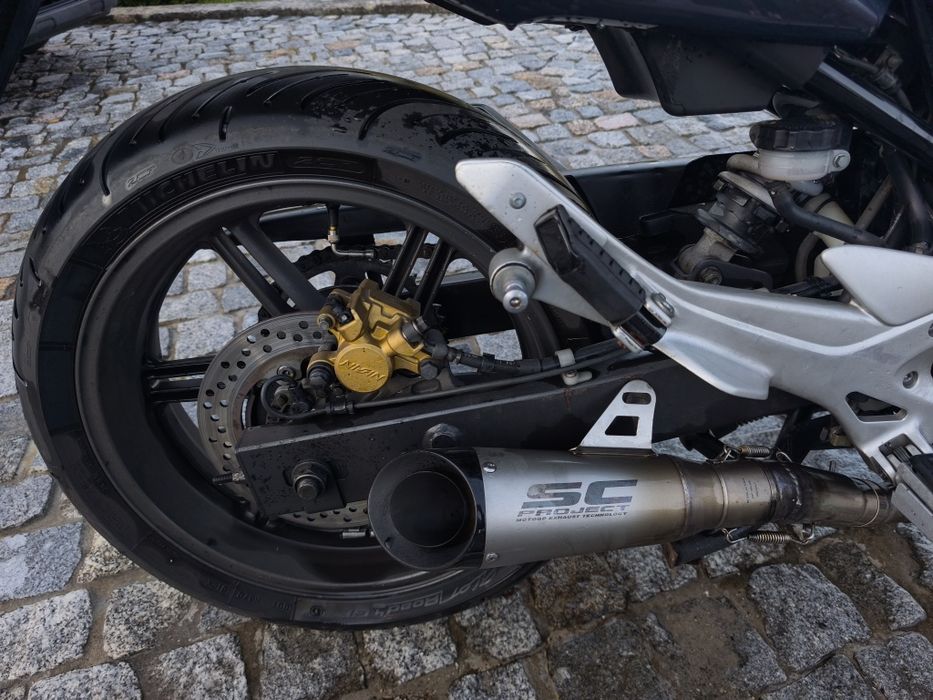 CBF 600 SA  2004