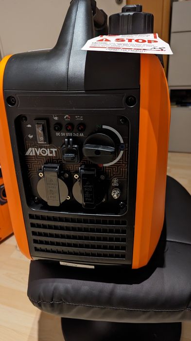 Генератор инверторный AIVOLT