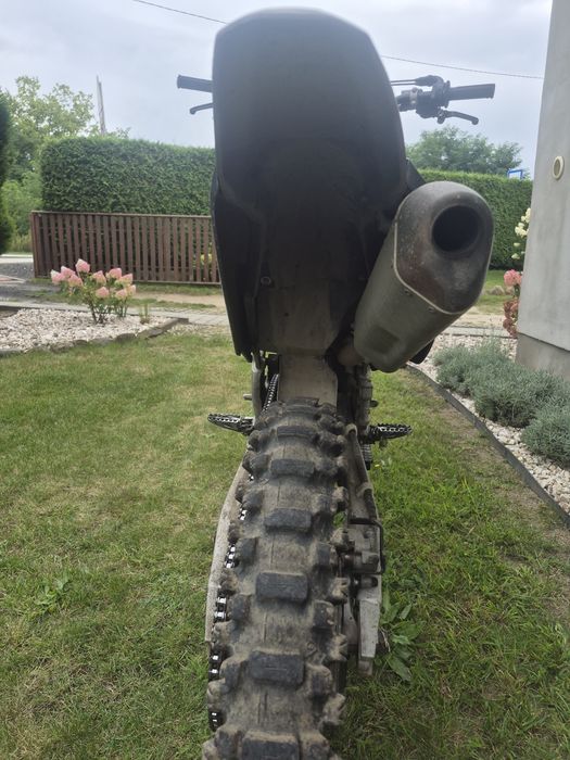Sprzedam kawasaki kx250F z 2017r