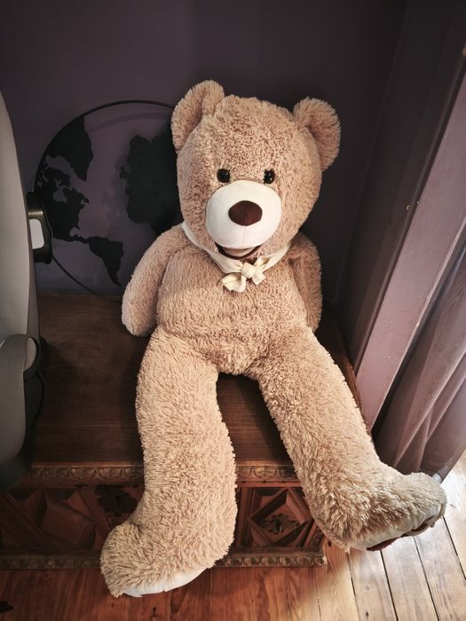 Vendo urso de peluche