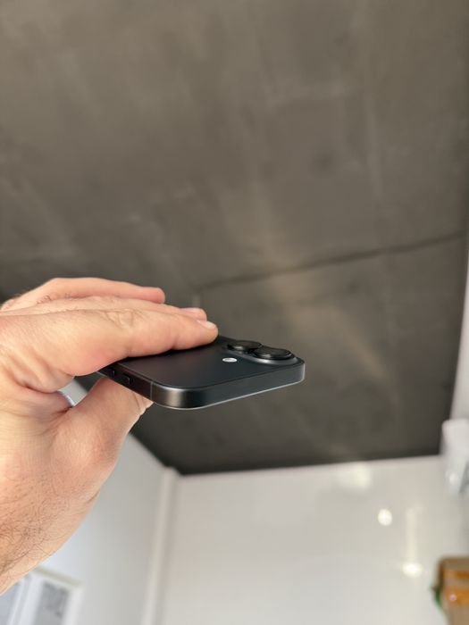 Apple iphone 16 128 gb айфон 16 100%