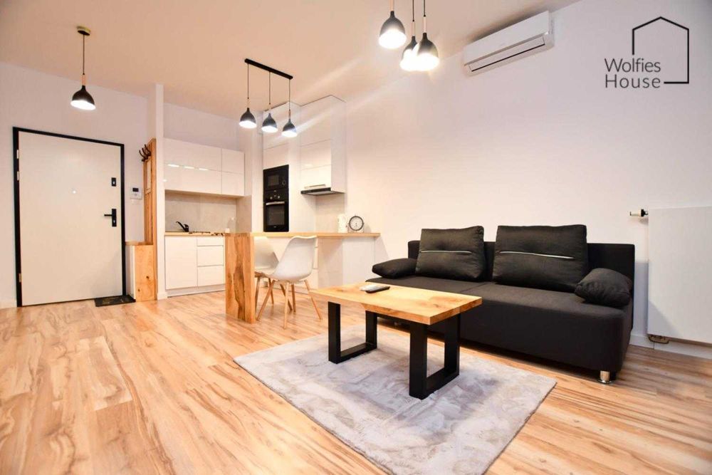 Rakowicka | Apartamenty Novum | Klimatyzacja | ENG