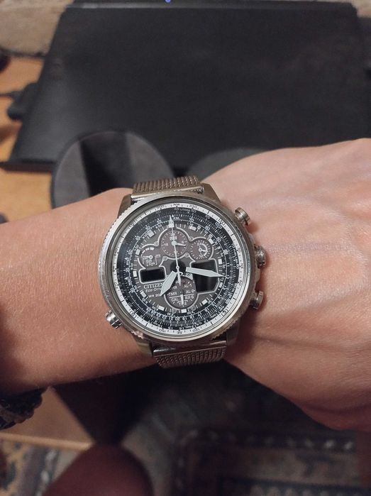 Citizen EcoDrive Promaster Navihawk