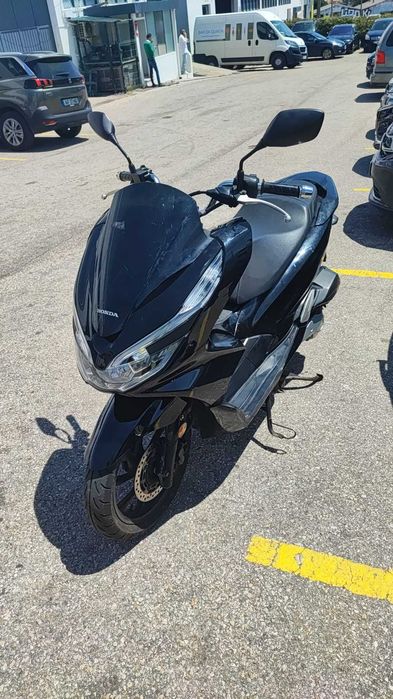 Honda PCX 125 para alugar